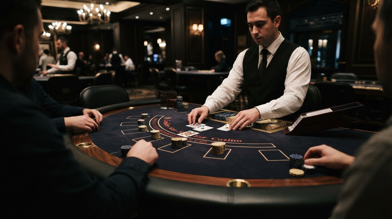 Golden Star Casino: Široka izbira iger in ponudnikov